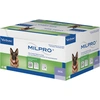 Milpro 12,5 mg/125 mg filmtabletta kutyák számára 48x