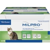 Milpro 16 mg/40 mg filmtabletta macskák számára 48x
