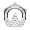 Mustad MV Apex patkó alu szív 3C 0