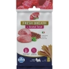 -N&D Quinoa Dog Jutalomfalat Fresh breath Adult Mini friss lehelet 60g
