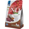 N&D Quinoa Dog Skin&coat szarvas&kókusz Adult Mini 2,5kg