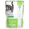 Natures Protection Alutasakos Adult Cat Urinary Health Chicken & cod 100g