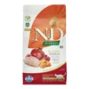 N&D Cat Grain Free Pumpkin fürj ivartalanított 1,5kg