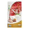 N&D Cat Quinoa Skin & coat fürj 1,5kg