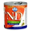 N&D Dog konzerv Bárány & Áfonya Sütőtökkel 285g