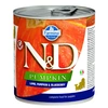 N&D Dog konzerv Bárány & Áfonya Sütőtökkel Puppy 285g