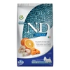 N&D Dog Ocean tőkehal, sütőtök & narancs adult mini 2,5kg