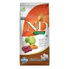 -N&D Pumpkin Dog szarvas&sütőtök,alma adult medium&maxi 12kg