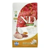 N&D Dog Quinoa Skin&coat fürj 800g
