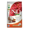 N&D Quinoa Dog Skin & coat hering 2,5kg