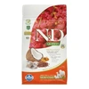 N&D Quinoa Dog Skin & coat hering & coconut adult mini 800g
