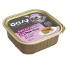 Oasy Cat Alutálka GF Adult Pork with pumpkin 85g