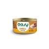 Oasy Cat Konzerv Caprice Mousse Chicken - csirkehús  85g