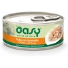 Oasy Cat Konzerv Natural Chicken & Cheese 70g