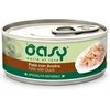 Oasy Cat Konzerv Natural Chicken & Duck 70g