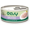 Oasy Cat Konzerv Natural Kitten Chicken 70g