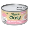 Oasy Cat Konzerv Natury Cooking Broth Chicken with eggs Kitten 85g
