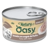 Oasy Cat Konzerv Natury Cooking Broth Tuna with clam Adult 85g