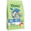 Oasy Cat Original - Adult Sterilized Fish 1,5kg