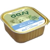 Oasy Dog Alutálka Tasty Paté Puppy & Junior Chicken 150g