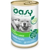 Oasy Dog Konzerv OP Adult Medium/Large Lamb 400g