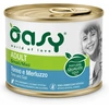 Oasy Dog Konzerv OP Adult Small/Mini Lamb 200g