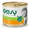 Oasy Dog Konzerv OP Adult Small/Mini Pork 200g