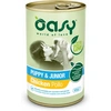 Oasy Dog Lifestage Puppy paté 400g