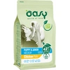 Oasy Dog Lifestage Puppy & Junior Medium 12kg