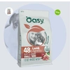 Oasy Dog Monoprotein Puppy&Junior Small/Mini Lamb 800g