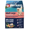 Ontario Adult Large Hal&Rizs 2,25kg