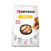 Ontario Cat Exigent 2kg