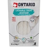 Ontario Cat Folyékony Jutalomfalat Tonhallal és Garnélával 5x14g