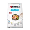 Ontario Cat Hair&Skin 2kg