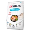 Ontario Cat Hair&Skin 2kg