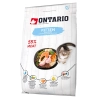 Ontario Cat Kitten Lazac 2kg