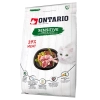 Ontario Cat Sensitive/Derma 2kg