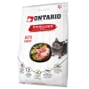 Ontario Cat Sterilized Bárány 2kg