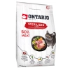 Ontario Cat Sterilized Bárány 400g