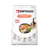 Ontario Cat Sterilized Lazac 2kg