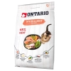 Ontario Cat Sterilized Lazac 2kg