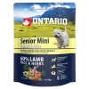 Ontario Senior Mini Bárány&Rizs 750g