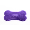 Paw Prosper K9FITbone Lila - csont alakú egyensúlyozó párna