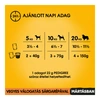Pedigree alutasak Multipack Adult Marha+Nyúl,Pulyka+Répa 4x100g