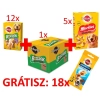 -Pedigree Biscrok,Markies + ajándék Denta 45g csomag