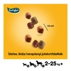 Pedigree Tasty Bites 130g Chewy Cubes