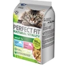 PERFECT FIT mini tasakos lazac & oceani halas 6x50g Multipack