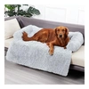 Pet Bed kanapévédő kutyaágy, szürke, S méret 76 x 76 x 15cm