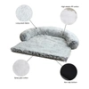 Pet Bed kanapévédő kutyaágy, szürke, S méret 76 x 76 x 15cm