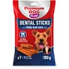Premium Dog Plus Jutalomfalat Dental Stick 180g